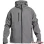 Cerva Begna Softshell Dzseki Szürke