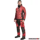 Cerva Huyer Softshell Kabát Piros
