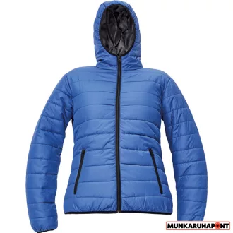 Cerva Max Neo Lady Light Kabát Kék
