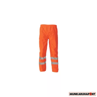 Cerva Gordon Hi-Vis Esőnadrág Narancs