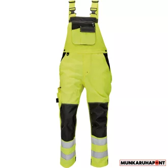 Cerva Knoxfield HV FL290 Mellesnadrág Sárga
