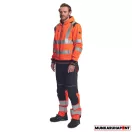 Cerva Knoxfield HVPS Kapucnis Pulóver Narancs