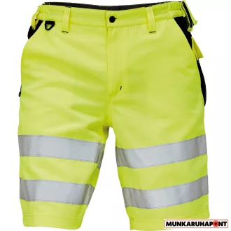 Cerva Knoxfield HV 290 Rövidnadrág Sárga