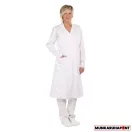 Cerva Veris Hosszúujjú Női Köpeny Fehér
