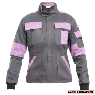 Cerva Max Summer Lady Kabát Szürke