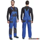 Fridrich & Fridrich Hans Mellesnadrág Royal Kék