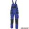 Fridrich & Fridrich Hans Mellesnadrág Royal Kék
