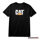 Caterpillar CAT W05324 póló fekete