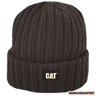 Caterpillar CAP W01443 kötött sapka fekete