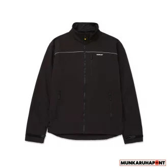 Caterpillar CAT W11440 softshell dzseki fekete