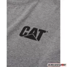 Caterpillar CAT W05324 póló szürke