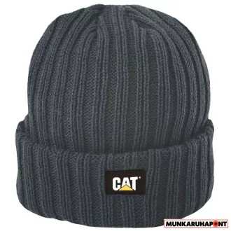 Caterpillar CAP W01443 kötött sapka fekete