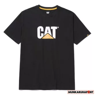 Caterpillar CAT 1510305 póló fekete