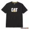 Caterpillar CAT 1510305 póló fekete