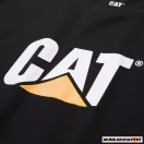 Caterpillar CAT 1510305 póló fekete