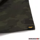 Caterpillar CAT W05324 póló zöld