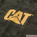 Caterpillar CAT W05324 póló zöld