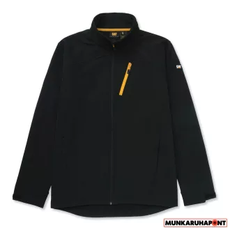 Caterpillar CAT 1310152 softshell dzseki fekete