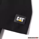 Caterpillar CAT 1510590 póló fekete