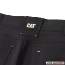 Caterpillar CAT 1080036 munkásnadrág fekete
