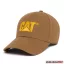 Caterpillar CAT W01791 baseball sapka narancssárga