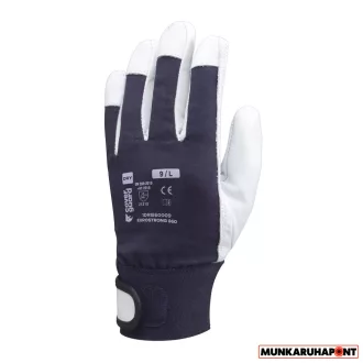 Coverguard Eurostrong 860 bőr sofőrkesztyű