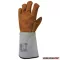Coverguard Euroweld 250 Vastag Marhahasíték Hegesztő Védőkesztyű