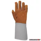 Coverguard Euroweld 250 Vastag Marhahasíték Hegesztő Védőkesztyű