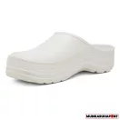 Camminare Como Clog Fehér EVA klumpa