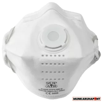 Coverguard FFP2  Paneles, Szelepes Pormaszk