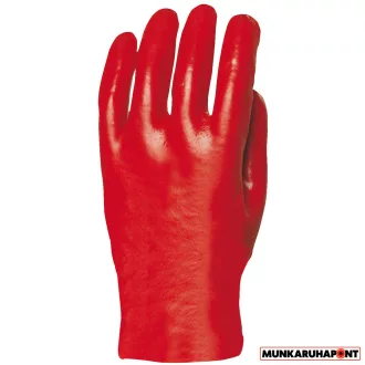 EP 3520 Mártott PVC Védőkesztyű, 27 cm Hosszú