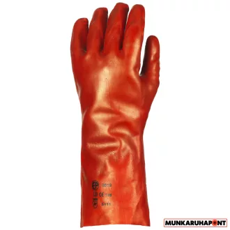 EP 3620 Mártott PVC Védőkesztyű, 36 cm Hosszú