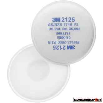 3M 2125 P2 Szűrőbetét