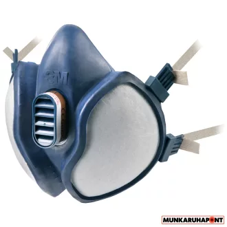 3M 4251 Kombinált Félálarc FFA1P2