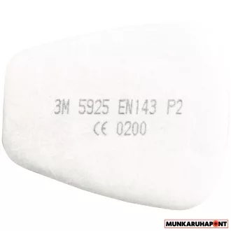 3M 5925 P2 Részecskeszűrő
