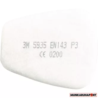 3M 5935 P3 Részecskeszűrő