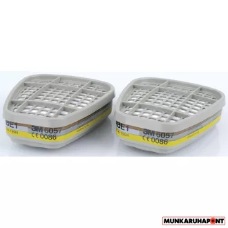 3M 6057 Gázszűrő Betét
