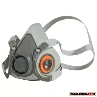3M 6100 félálarc kis méret - S