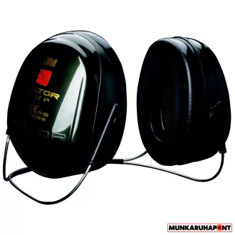 3M Peltor H520B Tarkópántos Optime II Fültok