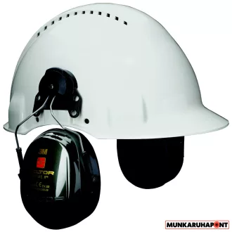 3M Optime II Fültok Sisakra