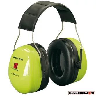 3M Optime III  Jól Láthatósági Fültok