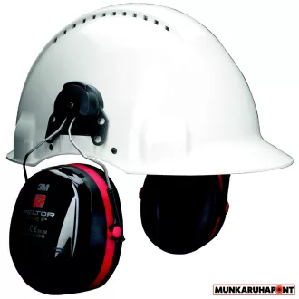 3M Peltor H540P3E Sisakra szerelhető Optime III Fültok