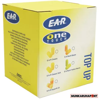 3M Ear Classic Top Up Füldugó Utántöltő