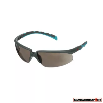 3M Solus 2002 Szürke/Kék-Zöld Szár, Szürke lencse