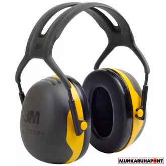 3M X2A-GU Fejpántos Fültok