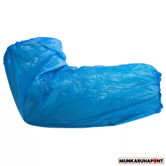   Tidy Egészségügyi Polietilén Karvédő Kék 100 db/csomag
