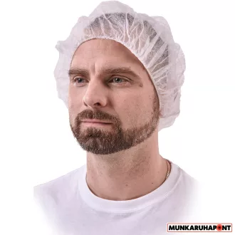 Tidy Egészségügyi Körsapka Fehér 100 db/doboz