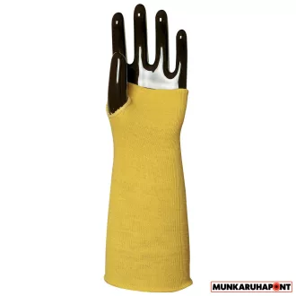   EP 4666 Kötött Kevlar Karvédő, Hő- És Vágásbiztos 35 cm Hosszú
