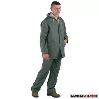 Coverguard PVC Esőruha Zöld