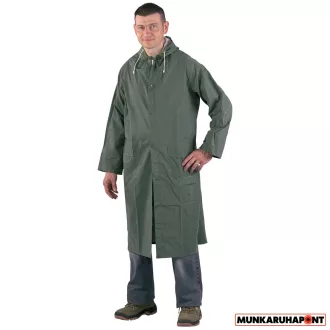 Coverguard PVC Esőköpeny Zöld